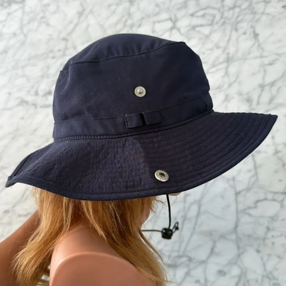 Mission Cooling Bucket Hat UPF 50, Navy OS